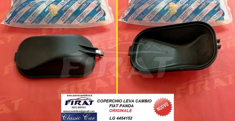 COPERCHIO LEVA CAMBIO FIAT PANDA (4454152)